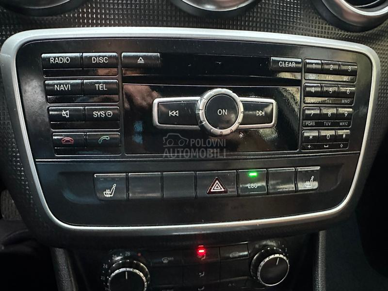 Mercedes Benz A 180 CDI