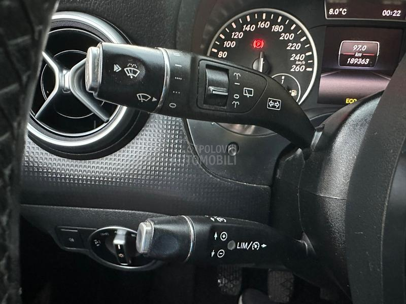 Mercedes Benz A 180 CDI