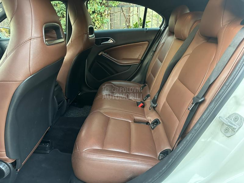 Mercedes Benz A 180 CDI