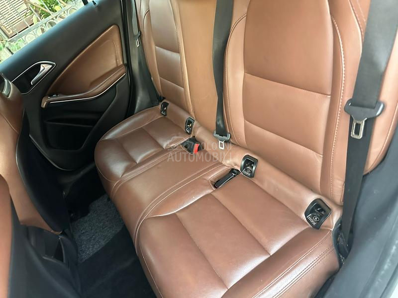 Mercedes Benz A 180 CDI