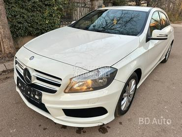 Mercedes Benz A 180 CDI