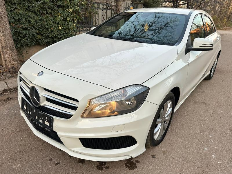 Mercedes Benz A 180 CDI