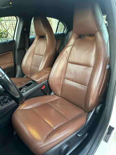 Mercedes Benz A 180 CDI