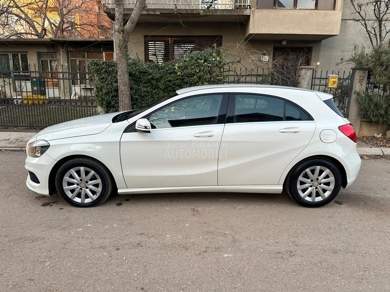 Mercedes Benz A 180 CDI