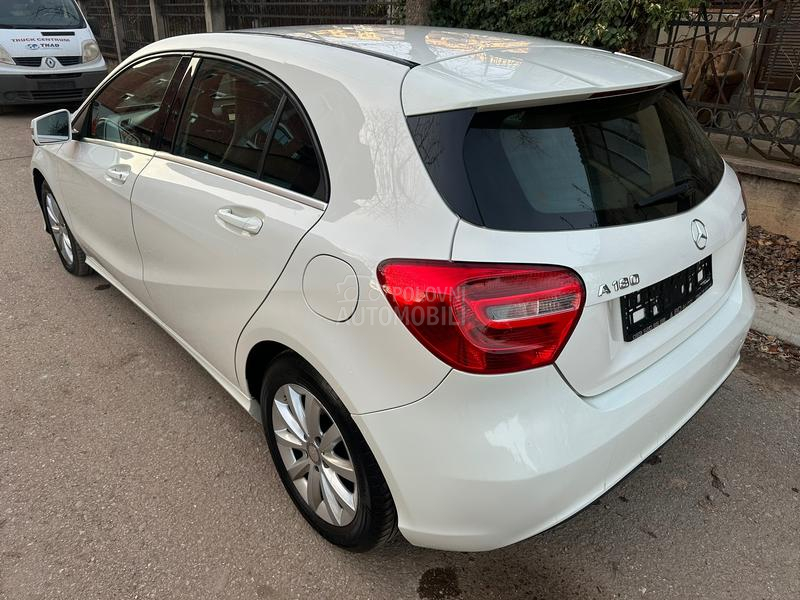 Mercedes Benz A 180 CDI