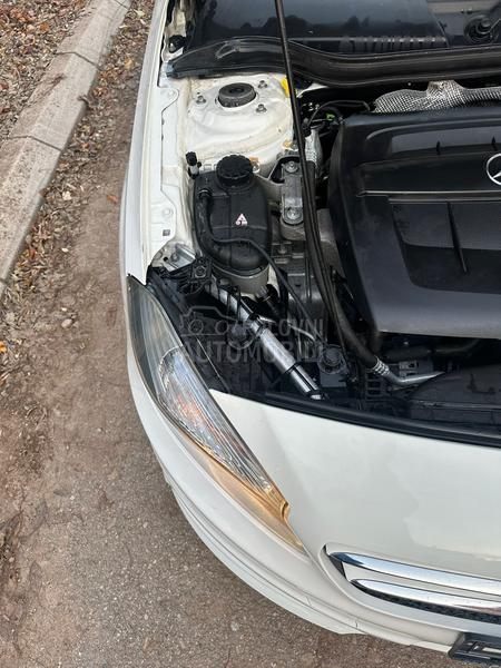 Mercedes Benz A 180 CDI