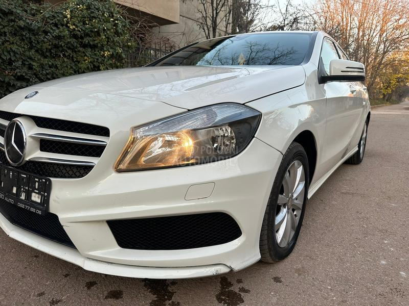 Mercedes Benz A 180 CDI