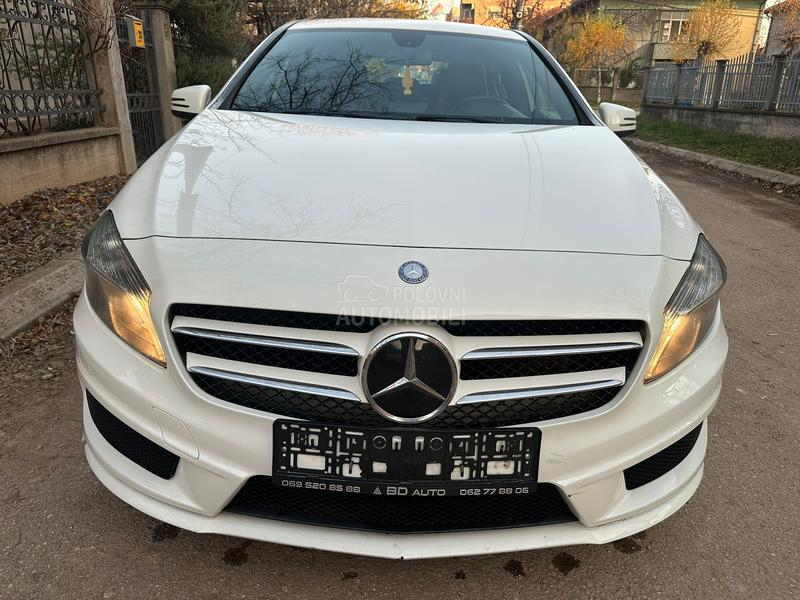 Mercedes Benz A 180 CDI