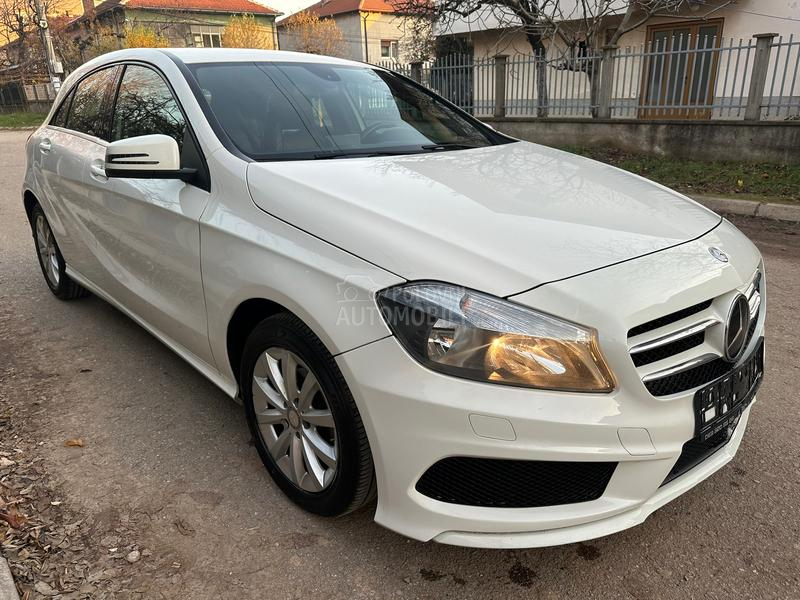 Mercedes Benz A 180 CDI
