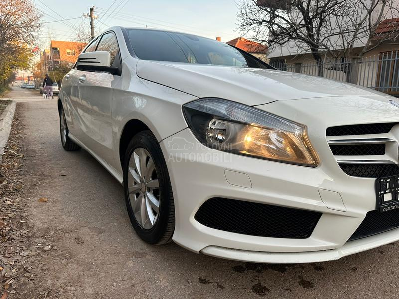 Mercedes Benz A 180 CDI