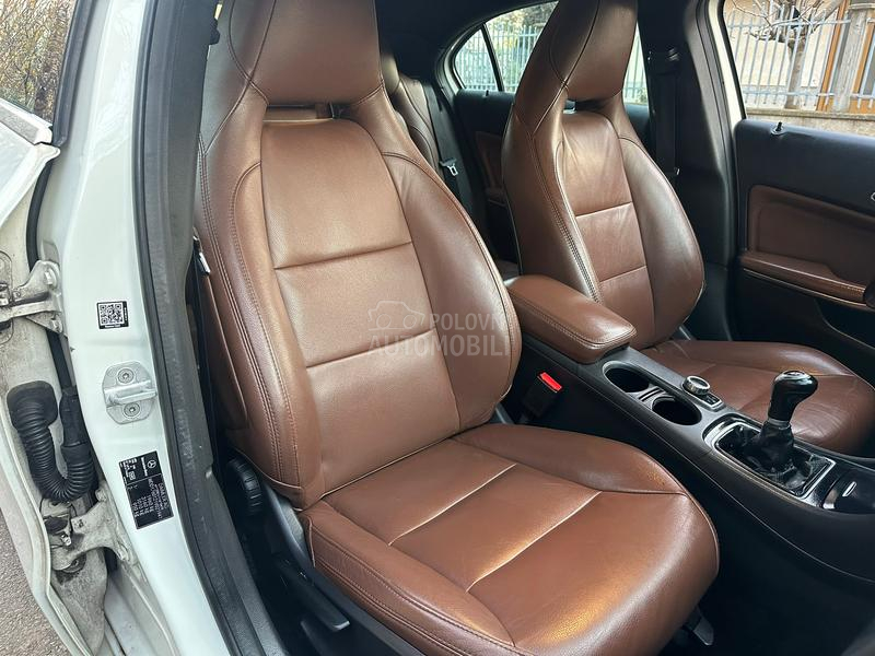 Mercedes Benz A 180 CDI