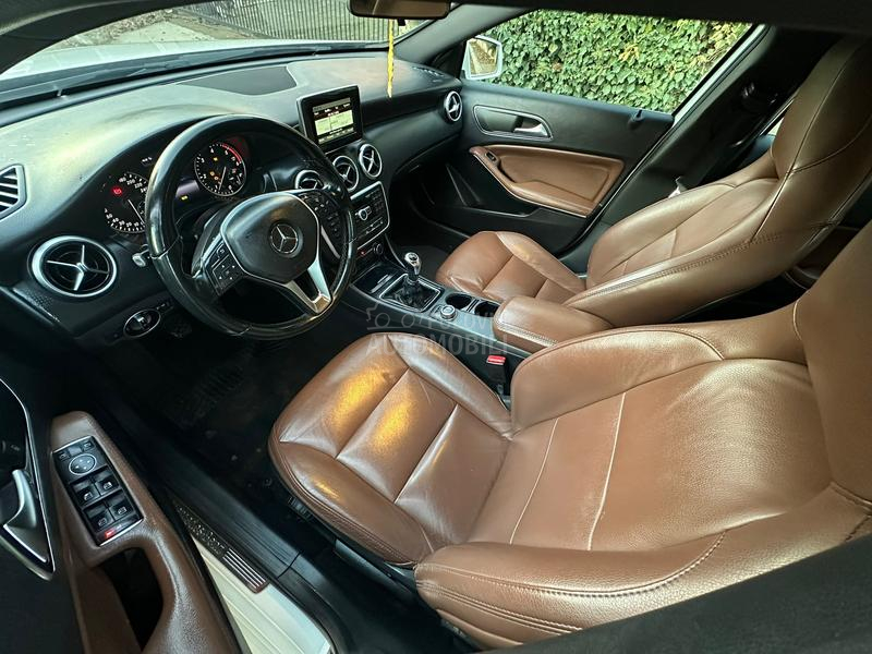 Mercedes Benz A 180 CDI