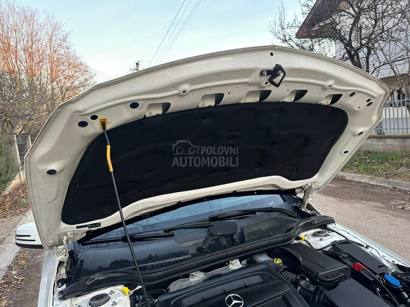 Mercedes Benz A 180 CDI