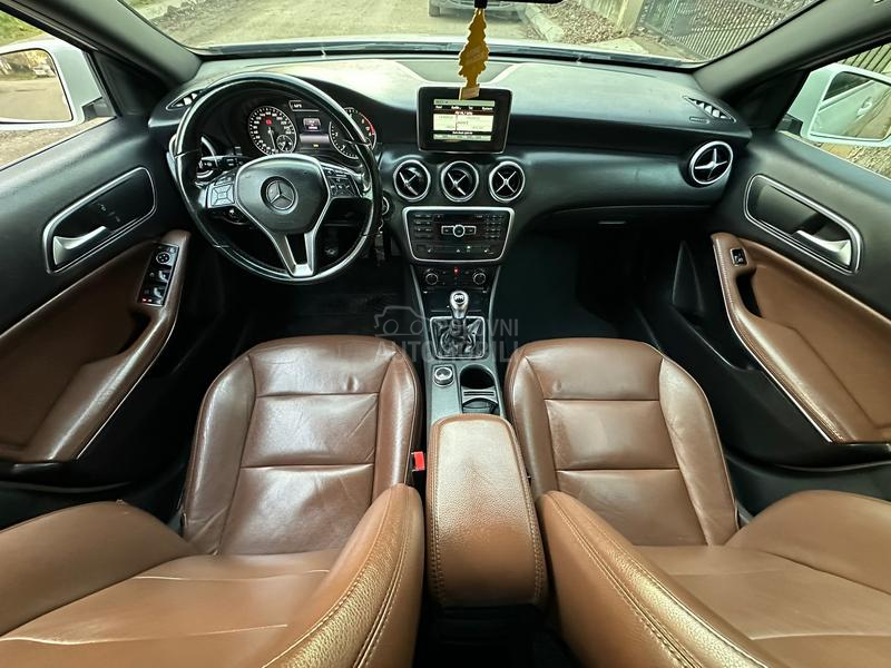 Mercedes Benz A 180 CDI