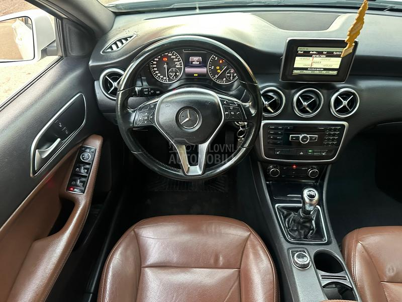 Mercedes Benz A 180 CDI