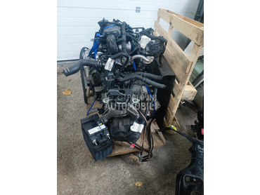Motor hibrid 1.0 za Fiat 500