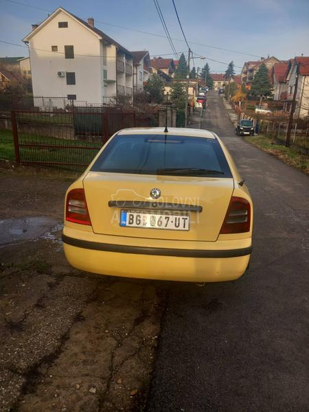 Škoda Octavia 1.9 SDI