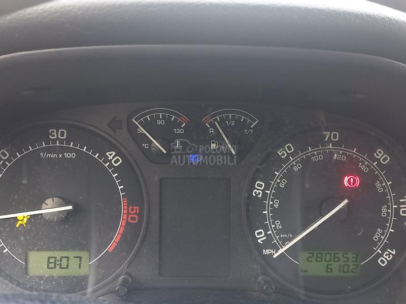 Škoda Octavia 1.9 SDI