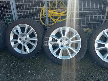 Aluminijumske felne  16" 4 x 100