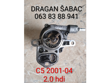 vakum pumpa za Citroen Berlingo, C1, C15 ... od 1996. do 2012. god.