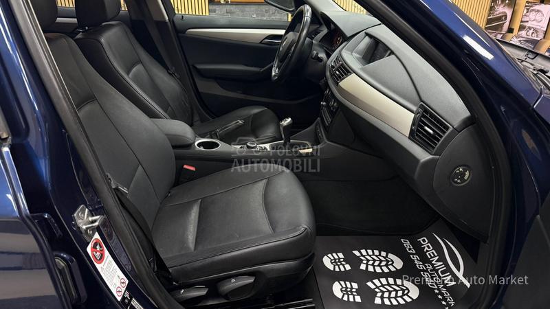 BMW X1 //2.0d/RESTY//NOV