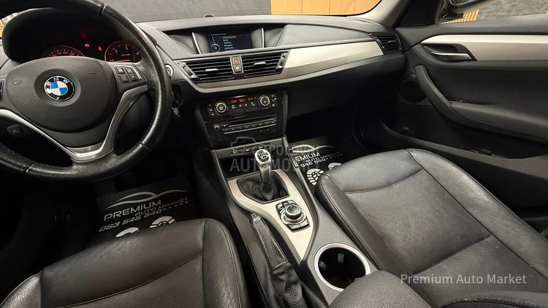 BMW X1 //2.0d/RESTY//NOV