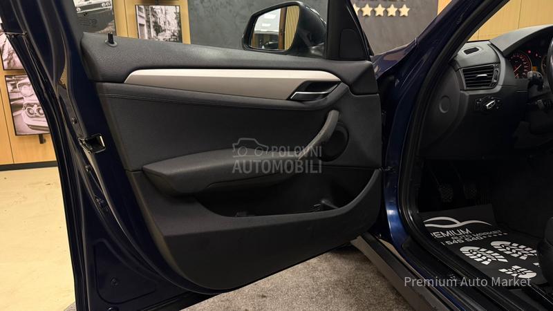 BMW X1 //2.0d/RESTY//NOV