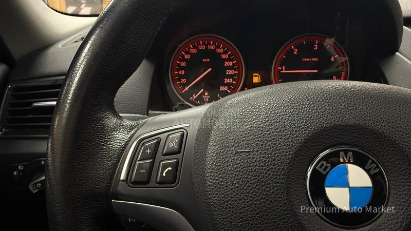 BMW X1 //2.0d/RESTY//NOV