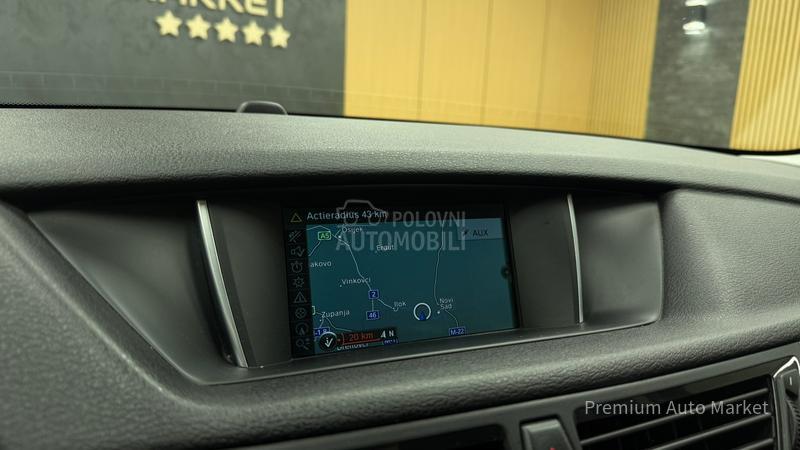 BMW X1 //2.0d/RESTY//NOV