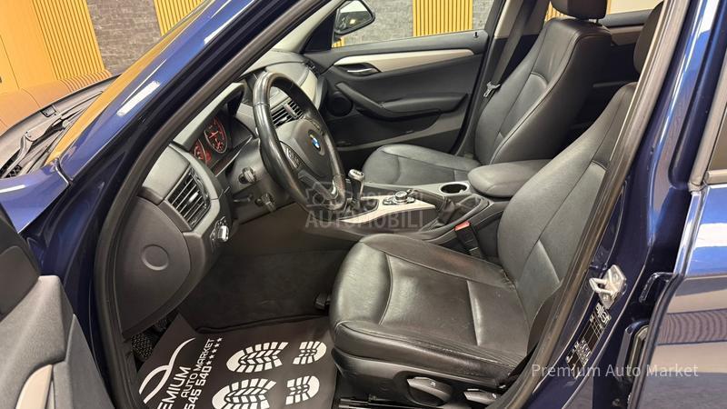 BMW X1 //2.0d/RESTY//NOV