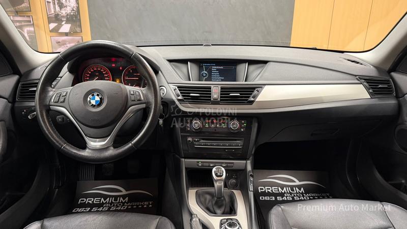 BMW X1 //2.0d/RESTY//NOV