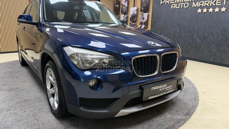 BMW X1 //2.0d/RESTY//NOV