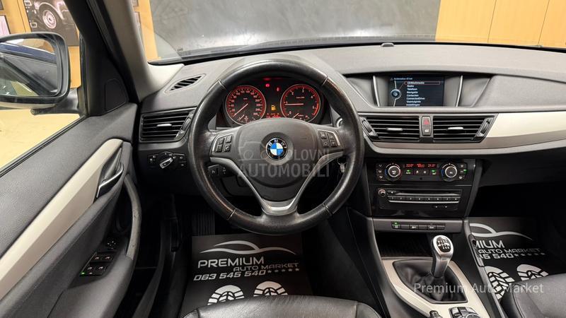 BMW X1 //2.0d/RESTY//NOV