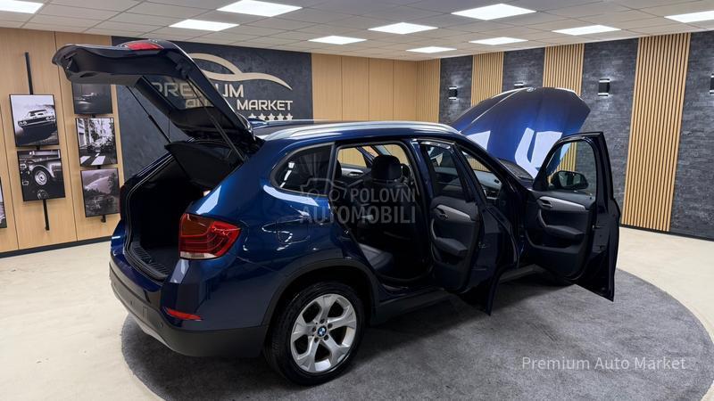 BMW X1 //2.0d/RESTY//NOV