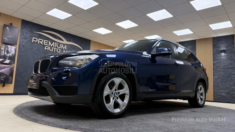 BMW X1 //2.0d/RESTY//NOV