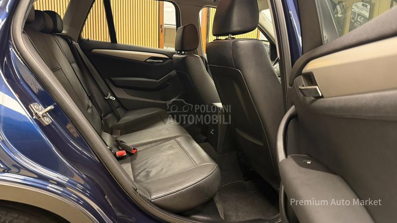 BMW X1 //2.0d/RESTY//NOV