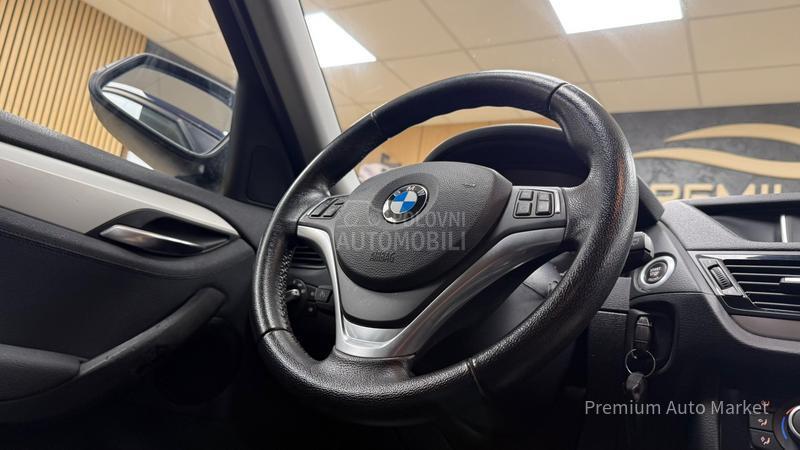 BMW X1 //2.0d/RESTY//NOV