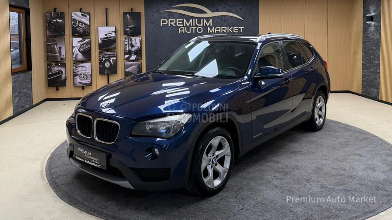 BMW X1 //2.0d/RESTY//NOV