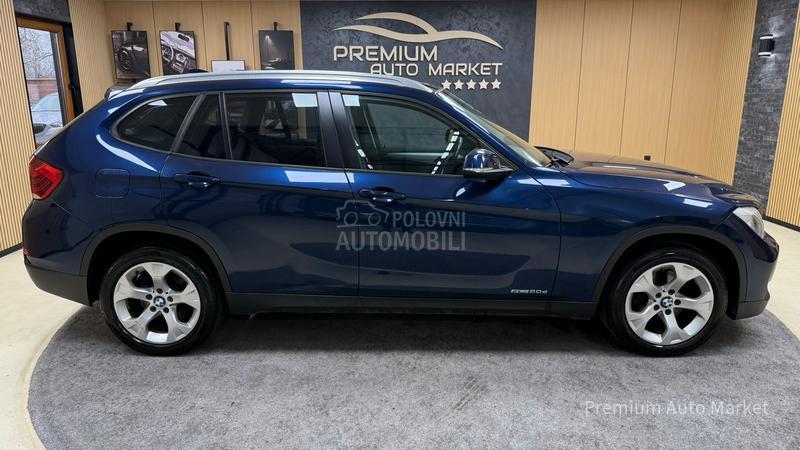 BMW X1 //2.0d/RESTY//NOV