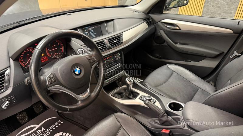 BMW X1 //2.0d/RESTY//NOV