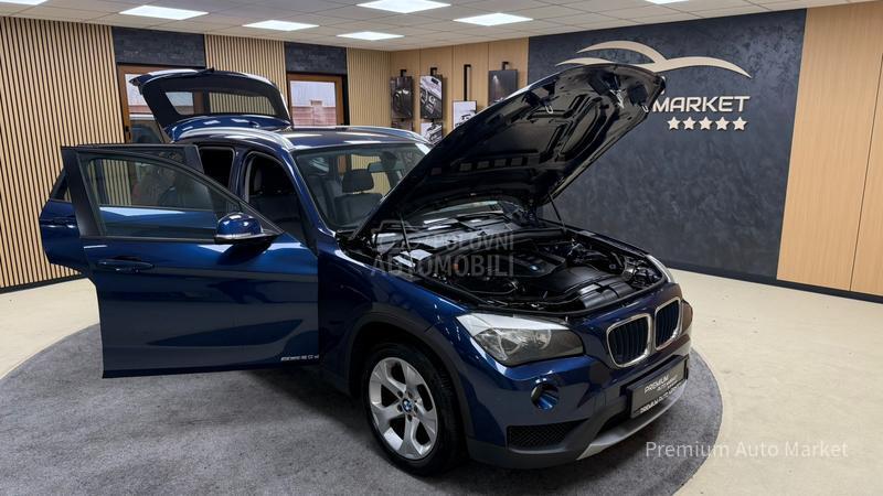 BMW X1 //2.0d/RESTY//NOV