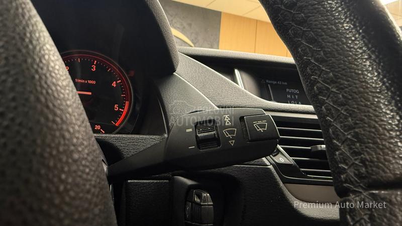 BMW X1 //2.0d/RESTY//NOV