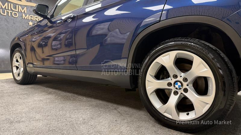 BMW X1 //2.0d/RESTY//NOV