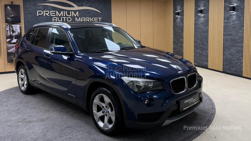 BMW X1 //2.0d/RESTY//NOV