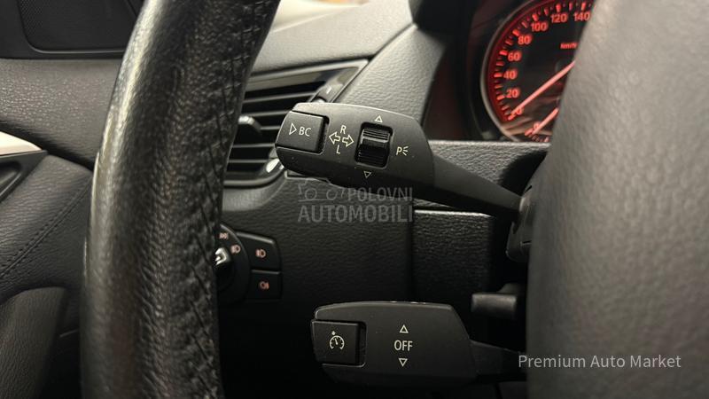 BMW X1 //2.0d/RESTY//NOV