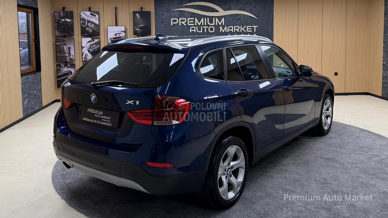 BMW X1 //2.0d/RESTY//NOV