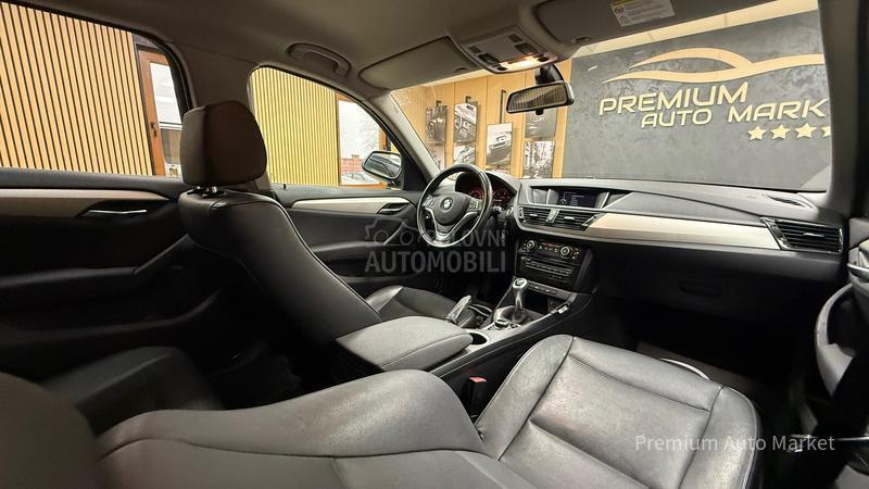 BMW X1 //2.0d/RESTY//NOV