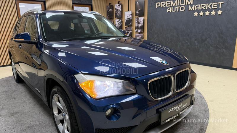 BMW X1 //2.0d/RESTY//NOV