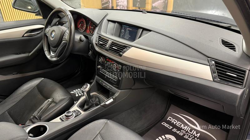 BMW X1 //2.0d/RESTY//NOV