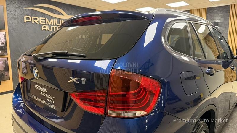 BMW X1 //2.0d/RESTY//NOV